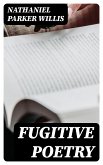 Fugitive Poetry (eBook, ePUB)