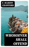 Whosoever Shall Offend (eBook, ePUB)