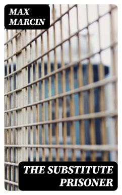 The Substitute Prisoner (eBook, ePUB) - Marcin, Max