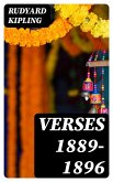 Verses 1889-1896 (eBook, ePUB)