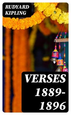 Cover Verses 1889-1896 (eBook, ePUB)