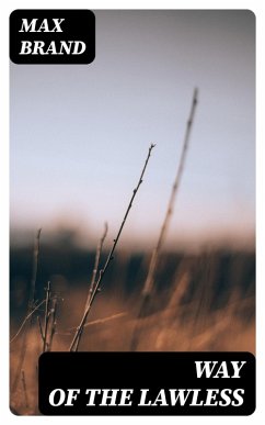 Way of the Lawless (eBook, ePUB) - Brand, Max