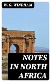 Notes in North Africa (eBook, ePUB)