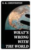 What's Wrong with the World (eBook, ePUB)