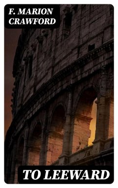 Cover To Leeward (eBook, ePUB)