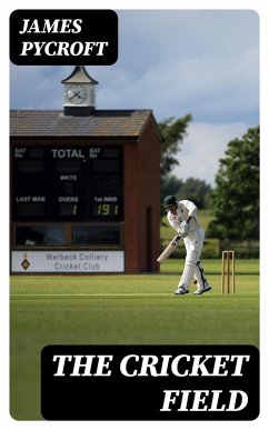 Cover The Cricket Field (eBook, ePUB)