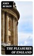 The Pleasures of England (eBook, ePUB) - Bild 1