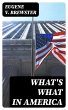 What's What in America (eBook, ePUB) - Bild 1