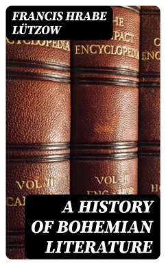 A History of Bohemian Literature (eBook, ePUB) - Lützow, Francis, hrabe