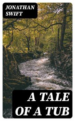 Cover A Tale of a Tub (eBook, ePUB)