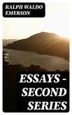 Essays — Second Series (eBook, ePUB)