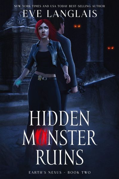 Hidden Monster Ruins (Earth's Nexus, #2) (eBook, ePUB) Hidden Monster Ruins (Earth's Nexus, #2) (eBook, ePUB)