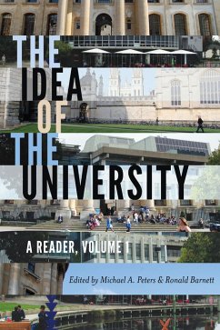 The Idea of the University (eBook, PDF)