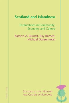 Cover Scotland and Islandness (eBook, PDF)