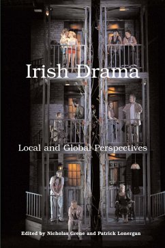 Cover Irish Drama (eBook, PDF)