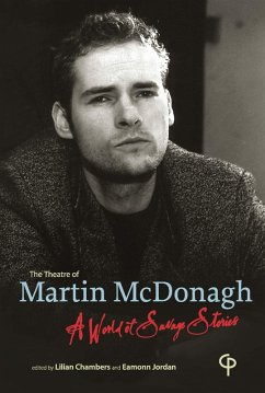 Cover The Theatre of Martin McDonagh (eBook, PDF)