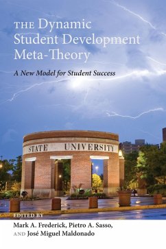 Cover The Dynamic Student Development Meta-Theory (eBook, PDF)