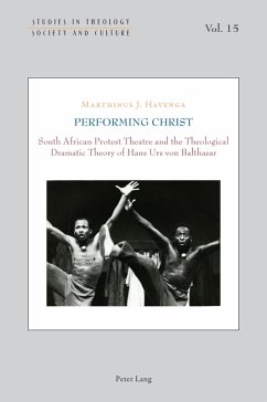 Cover Performing Christ (eBook, ePUB)
