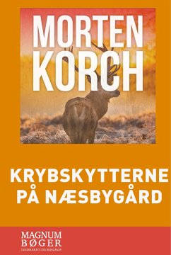 Krybskytterne på Næsbygård - Films, Morten Korchs Books and