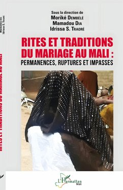 Cover Rites et traditions du mariage au Mali