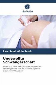 Ungewollte Schwangerschaft - Salah Aldin Saleh, Esra