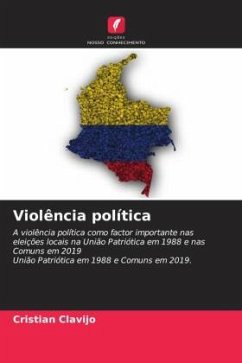 Violência política - Clavijo, Cristian