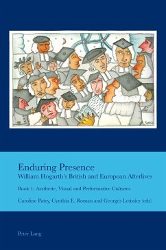 Cover Enduring Presence: William Hogarth's British and European Afterlives (eBook, PDF)