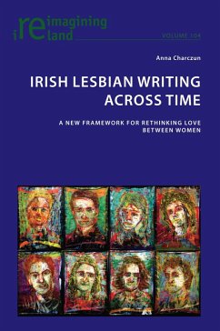Cover Irish Lesbian Writing Across Time (eBook, PDF)