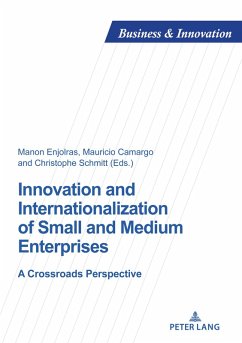 Cover Innovation and Internationalization of Small and Medium Enterprises (eBook, PDF)