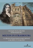 Milton in Strasbourg (eBook, ePUB)
