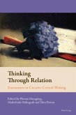 Thinking Through Relation (eBook, ePUB)