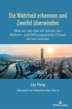Cover Die Wahrheit erkennen und Zweifel ueberwinden (eBook, ePUB)