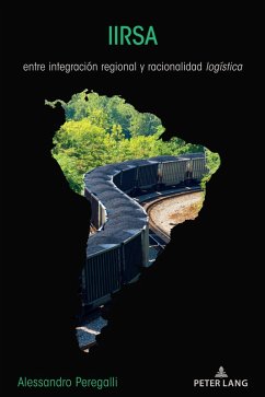 Cover IIRSA (eBook, ePUB)