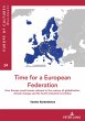 Time for a European federation (eBook,... - Bild 1