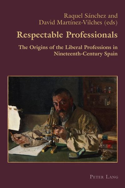 Respectable Professionals (eBook, PDF)