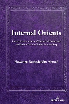 Internal Orients (eBook, ePUB) - Ahmed, Hawzhen