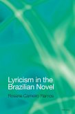 Lyricism in the Brazilian Novel (eBook, PDF)