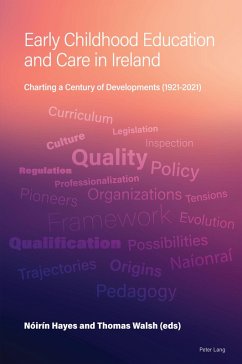 Early Childhood Education and Care in Ireland (eBook, PDF)