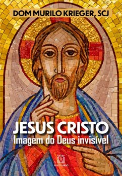 Cover Jesus Cristo. Imagem do Deus invisível (eBook, ePUB)