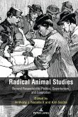 Radical Animal Studies (eBook, PDF)