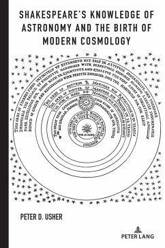 Cover Shakespeare's Knowledge of Astronomy and the Birth of Modern Cosmology (eBook, ePUB)