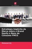 Estratégia Implícita da Marca sobre o Brand Equity e Bens de Consumo FMCG