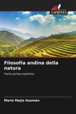 Filosofia andina della natura - Mejía Huamán, Mario