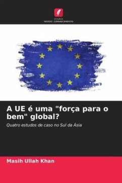 A UE é uma 