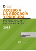Acceso a la abogacía y procura. Preparación del examen de acceso 2023 Acceso a la abogacía y procura. Preparación del examen de acceso 2023
