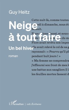 Cover Neige à tout faire