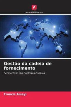 Gestão da cadeia de fornecimento - Amayi, Francis