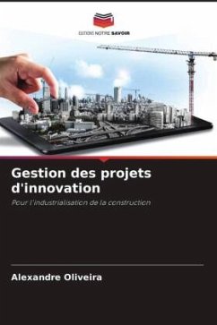 Gestion des projets d'innovation - Oliveira, Alexandre