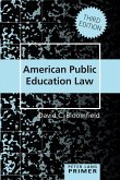 American Public Education Law Primer (eBook, PDF)