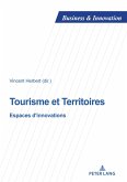 Tourisme et Territoires (eBook, ePUB)
